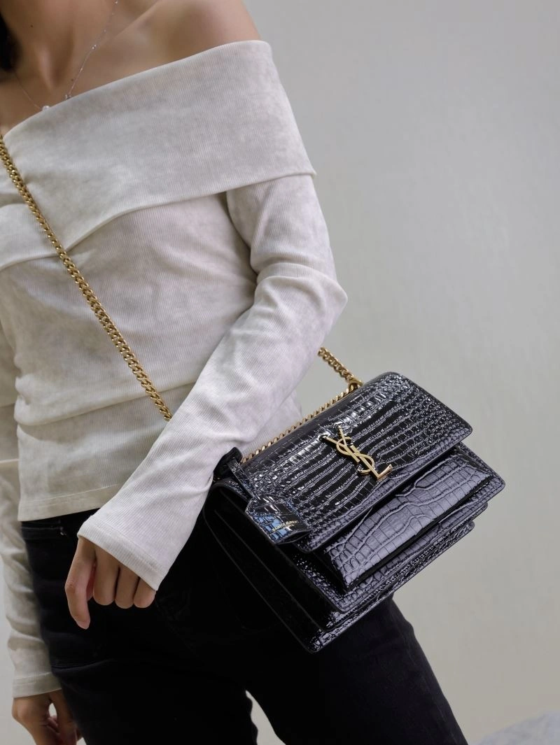YSL Satchel Bags Trendy 62856