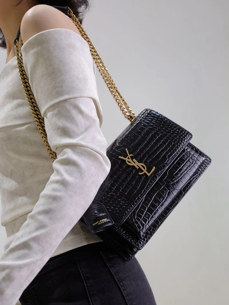 YSL Satchel Bags Trendy 62856