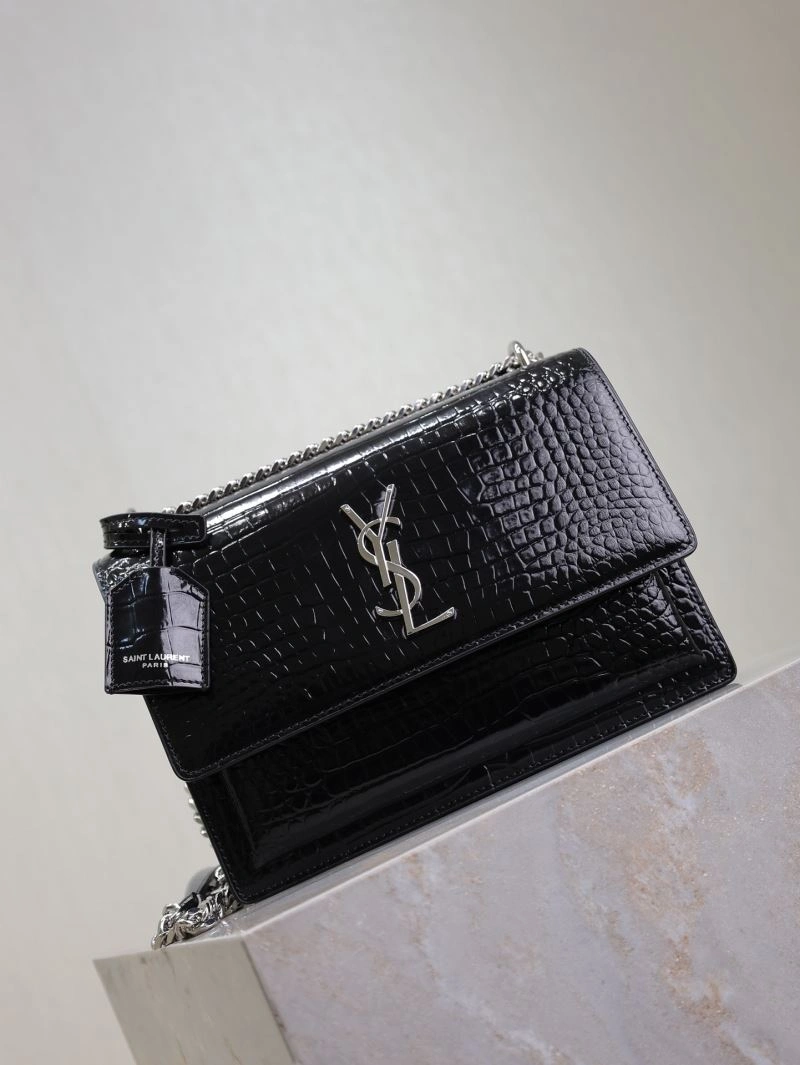 Minimalist YSL Satchel Bags 62854