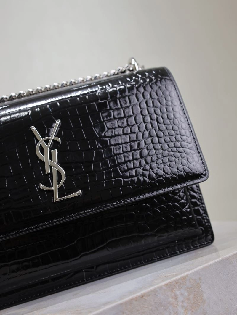 Minimalist YSL Satchel Bags 62854