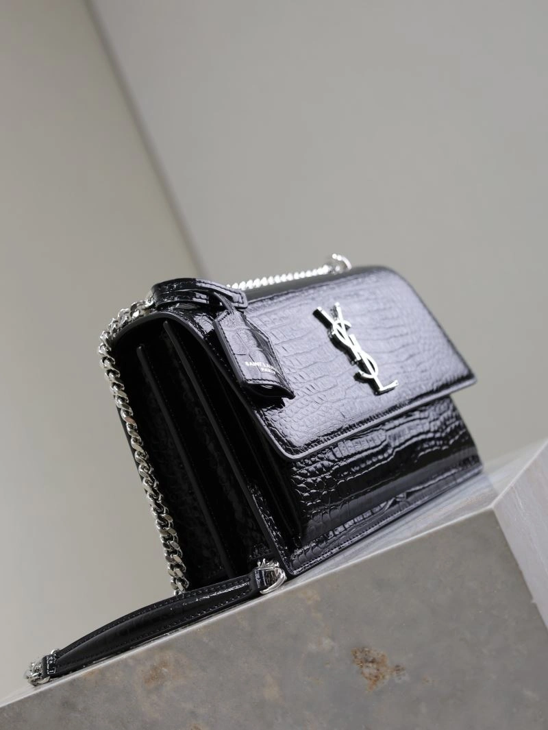 Minimalist YSL Satchel Bags 62854