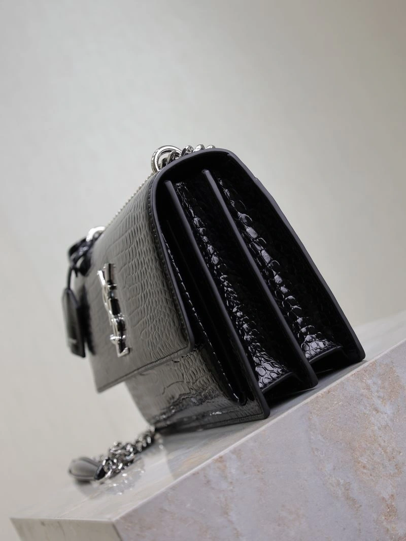 Minimalist YSL Satchel Bags 62854