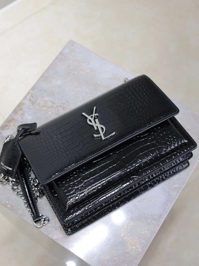 Minimalist YSL Satchel Bags 62854