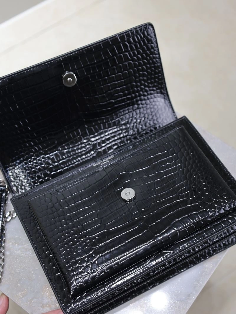 Minimalist YSL Satchel Bags 62854
