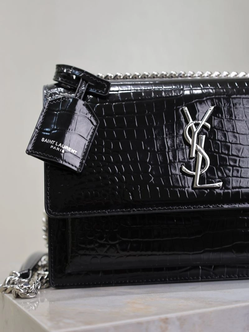 Minimalist YSL Satchel Bags 62854