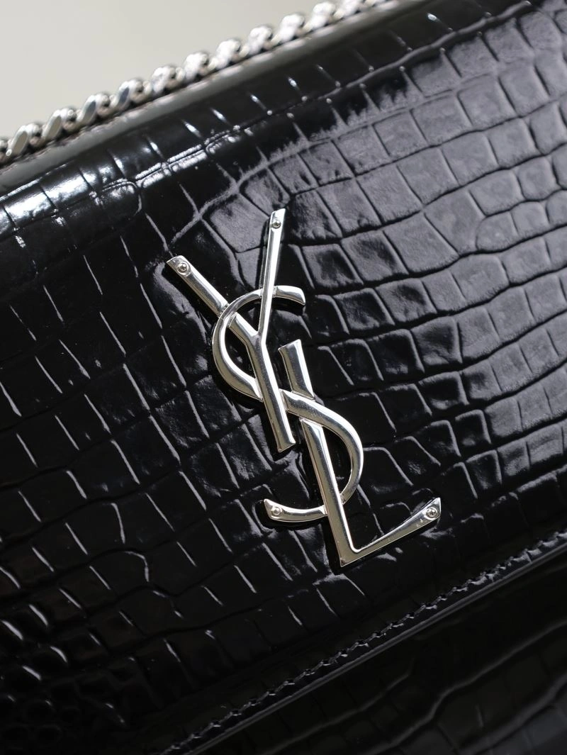 Minimalist YSL Satchel Bags 62854