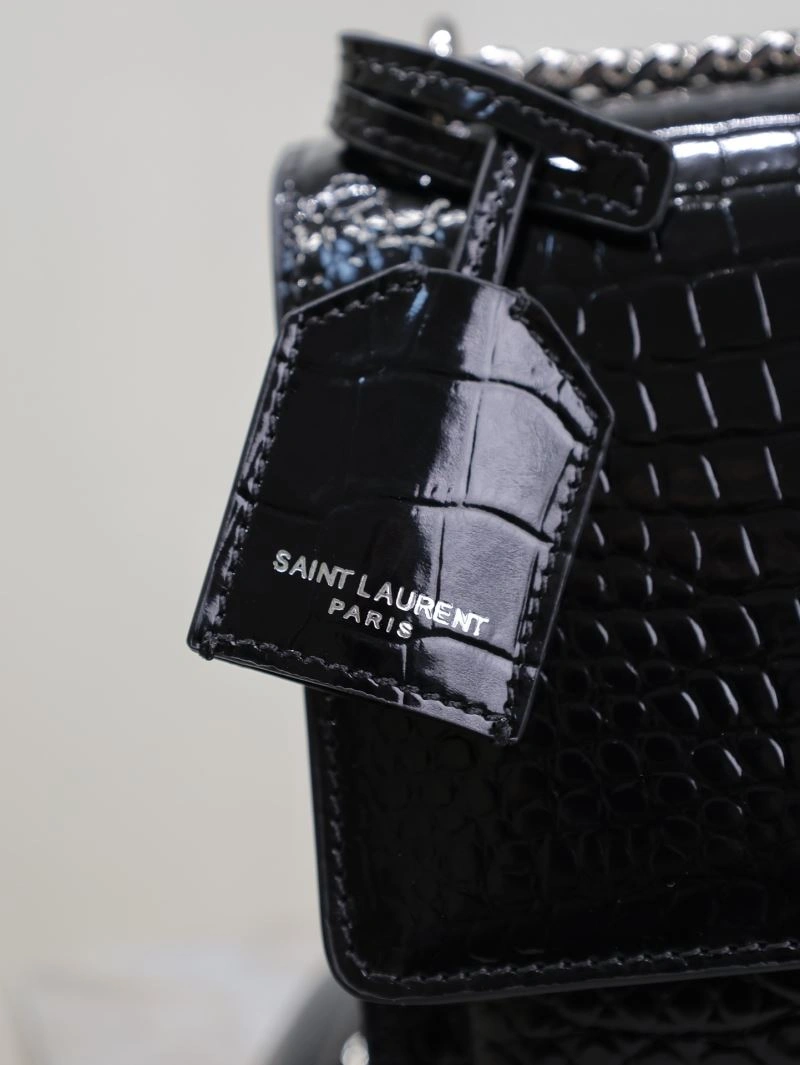 Minimalist YSL Satchel Bags 62854