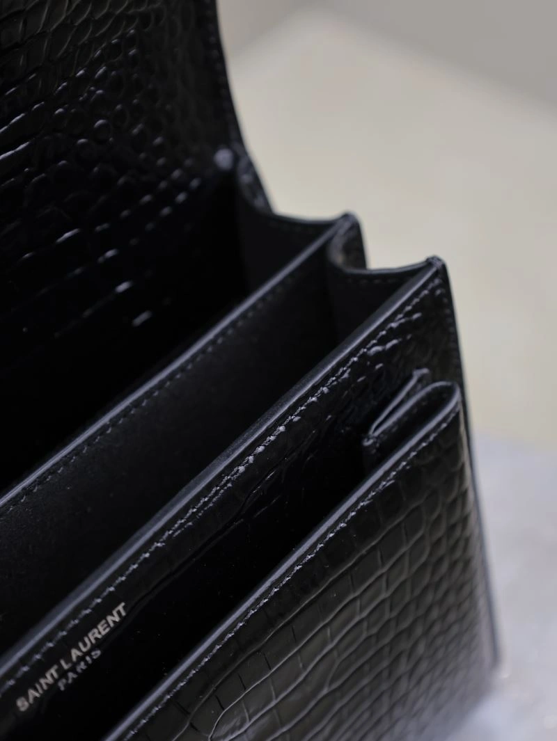 Minimalist YSL Satchel Bags 62854