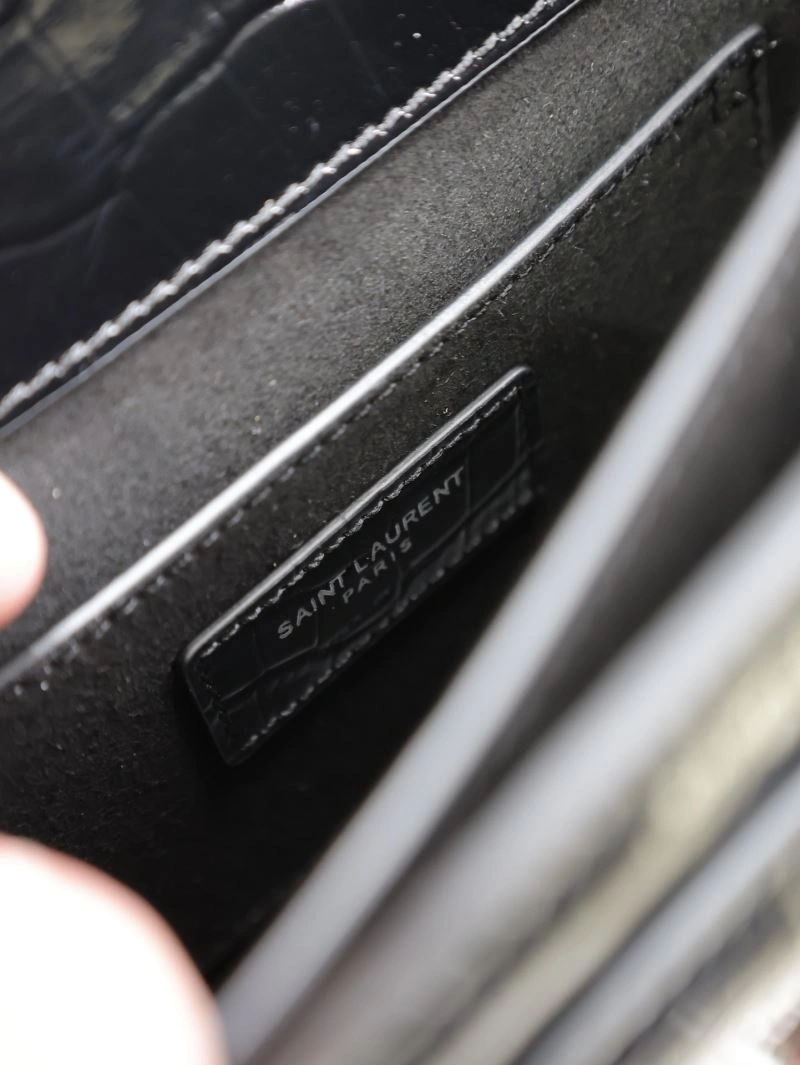 Minimalist YSL Satchel Bags 62854