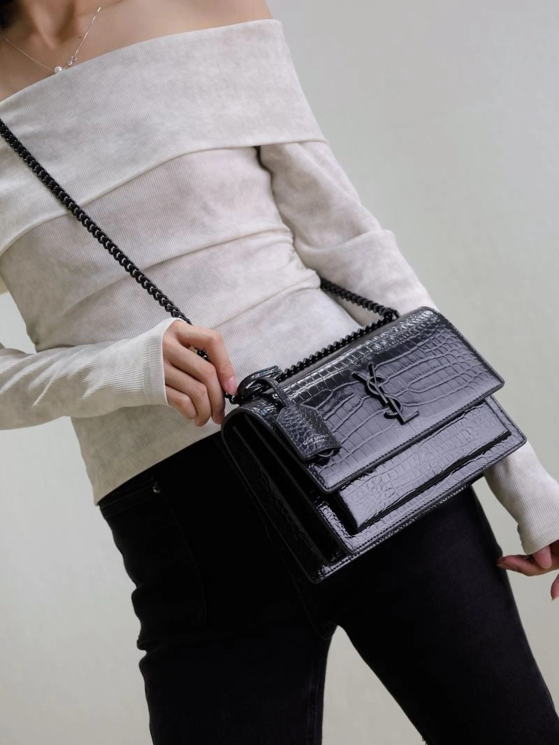 OdorResistant YSL Satchel Bags 62853