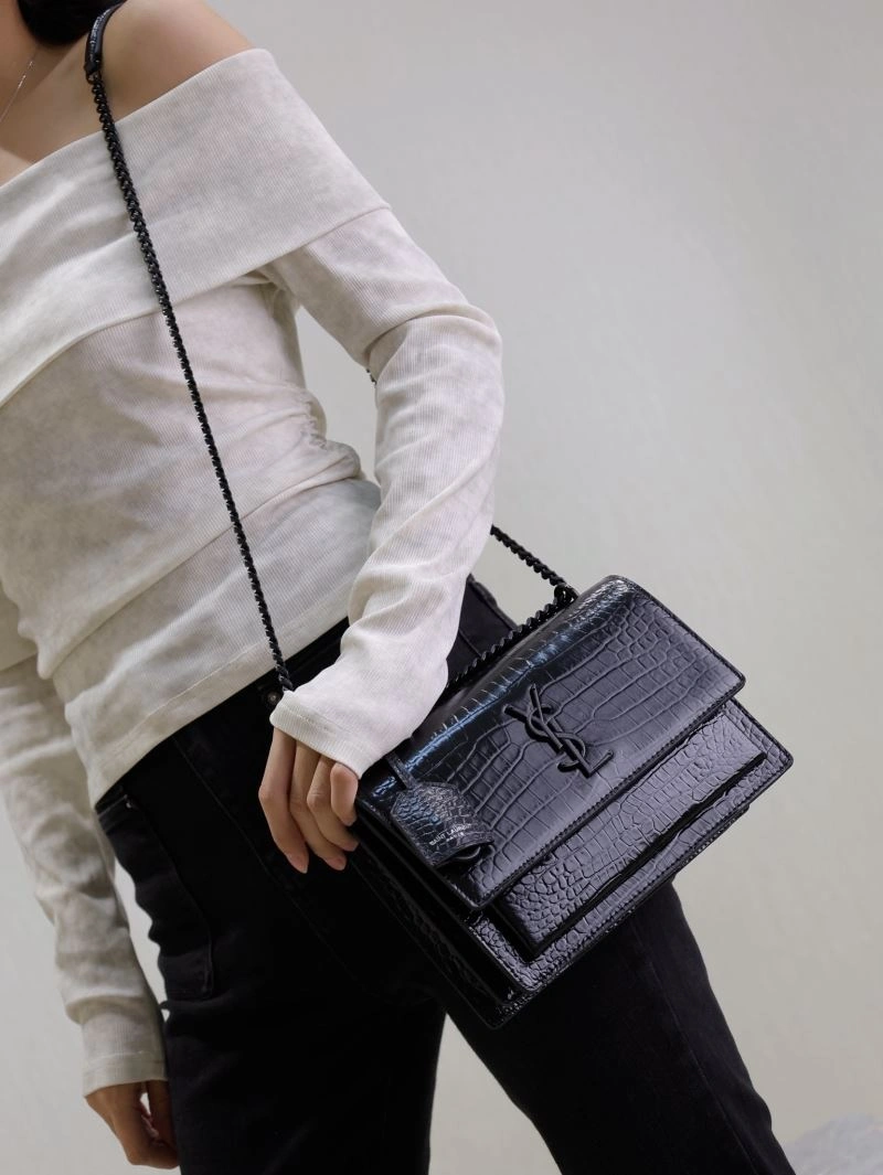 OdorResistant YSL Satchel Bags 62853