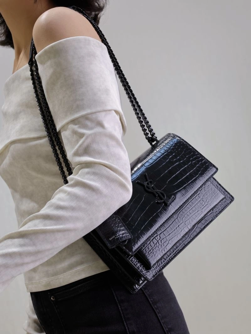 OdorResistant YSL Satchel Bags 62853
