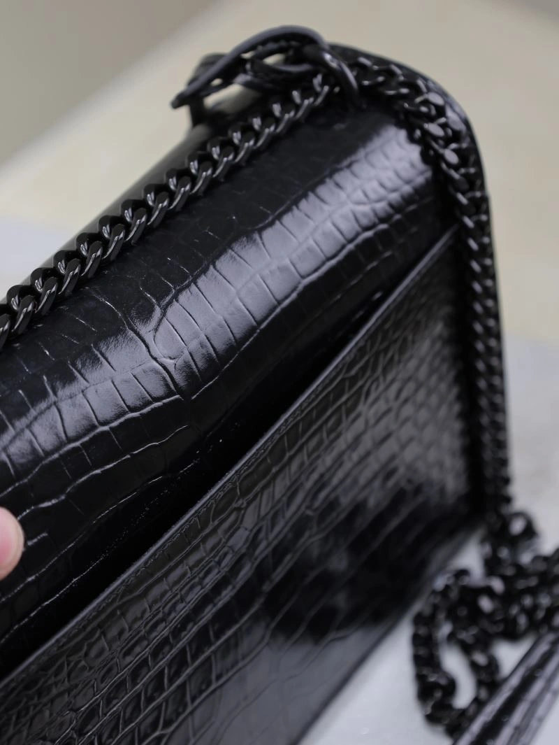 OdorResistant YSL Satchel Bags 62853
