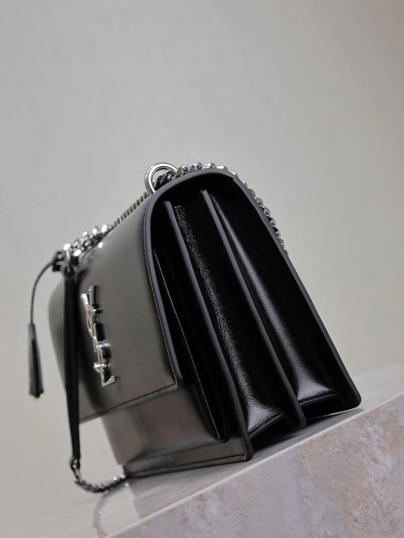 Durable YSL Satchel Bags 62852