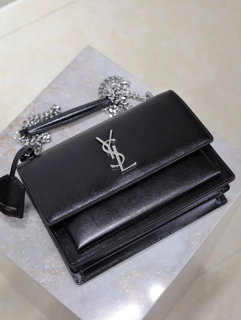 Durable YSL Satchel Bags 62852