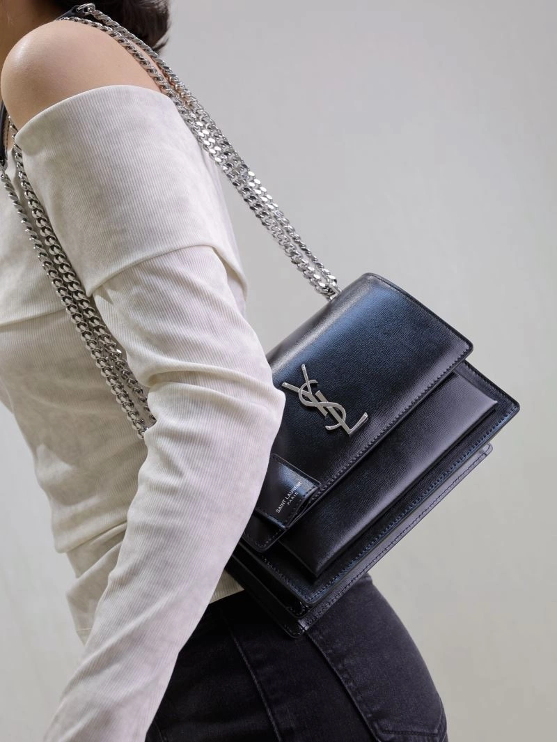 Durable YSL Satchel Bags 62852