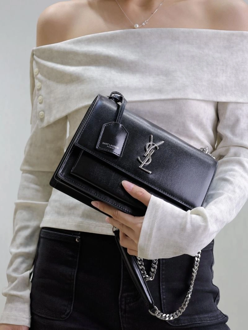 Durable YSL Satchel Bags 62852