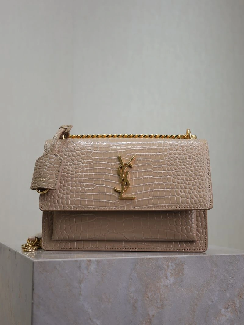 YSL Satchel Bags EasyCare 62850