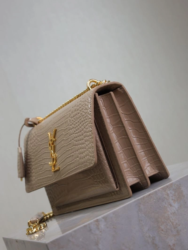 YSL Satchel Bags EasyCare 62850