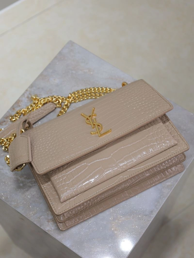 YSL Satchel Bags EasyCare 62850
