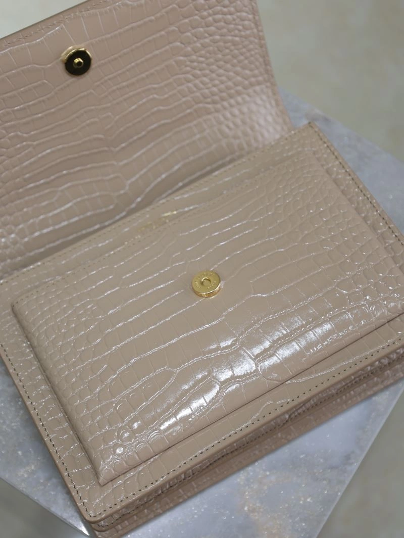 YSL Satchel Bags EasyCare 62850