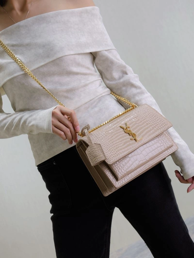 YSL Satchel Bags EasyCare 62850