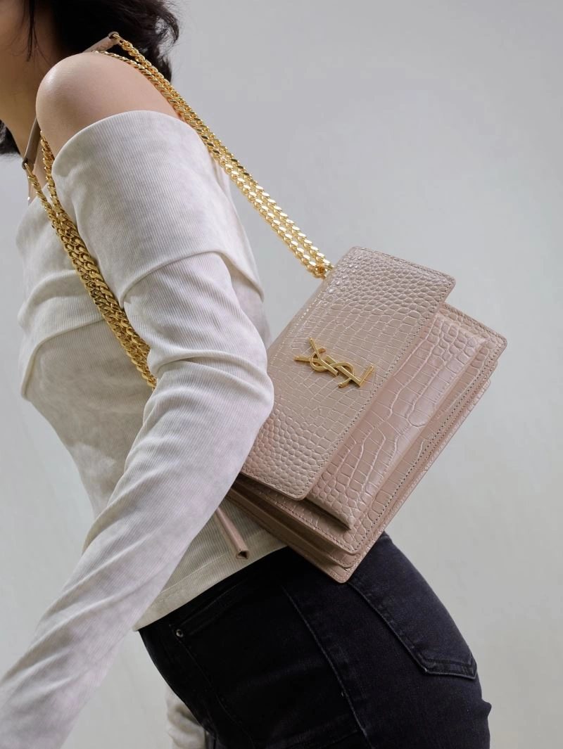 YSL Satchel Bags EasyCare 62850