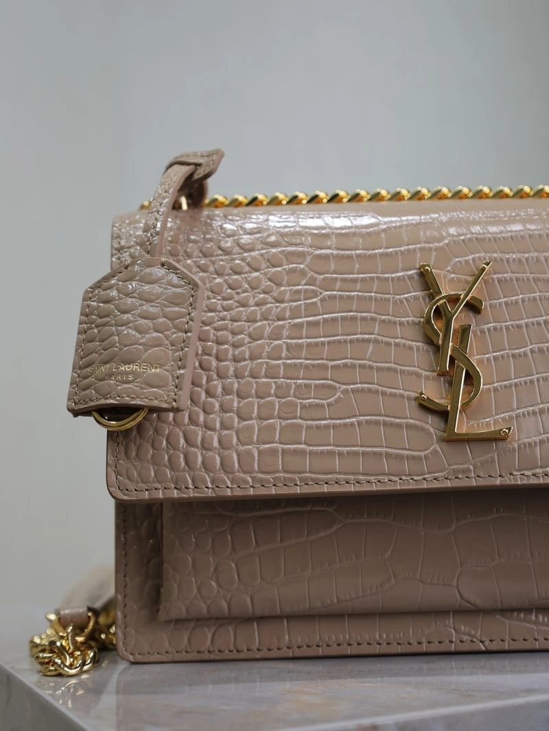 YSL Satchel Bags EasyCare 62850