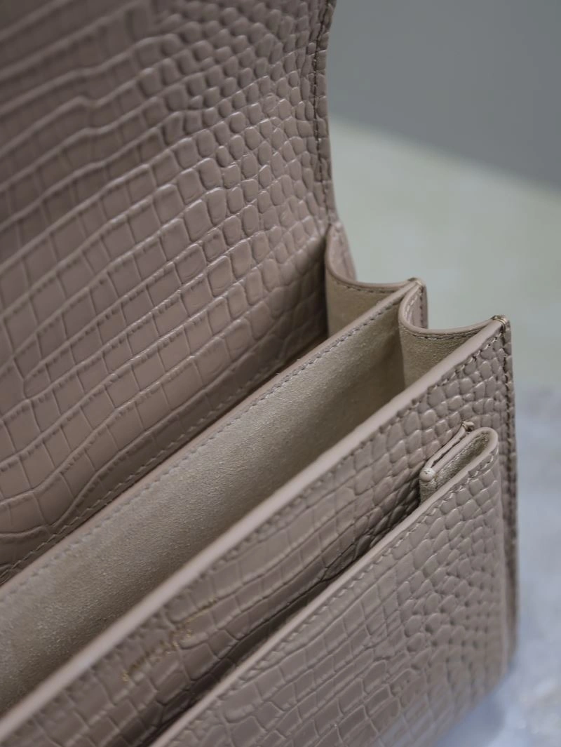 YSL Satchel Bags EasyCare 62850