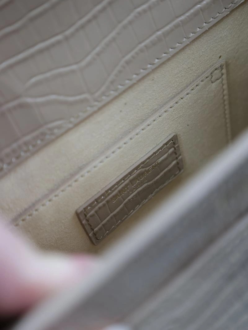 YSL Satchel Bags EasyCare 62850