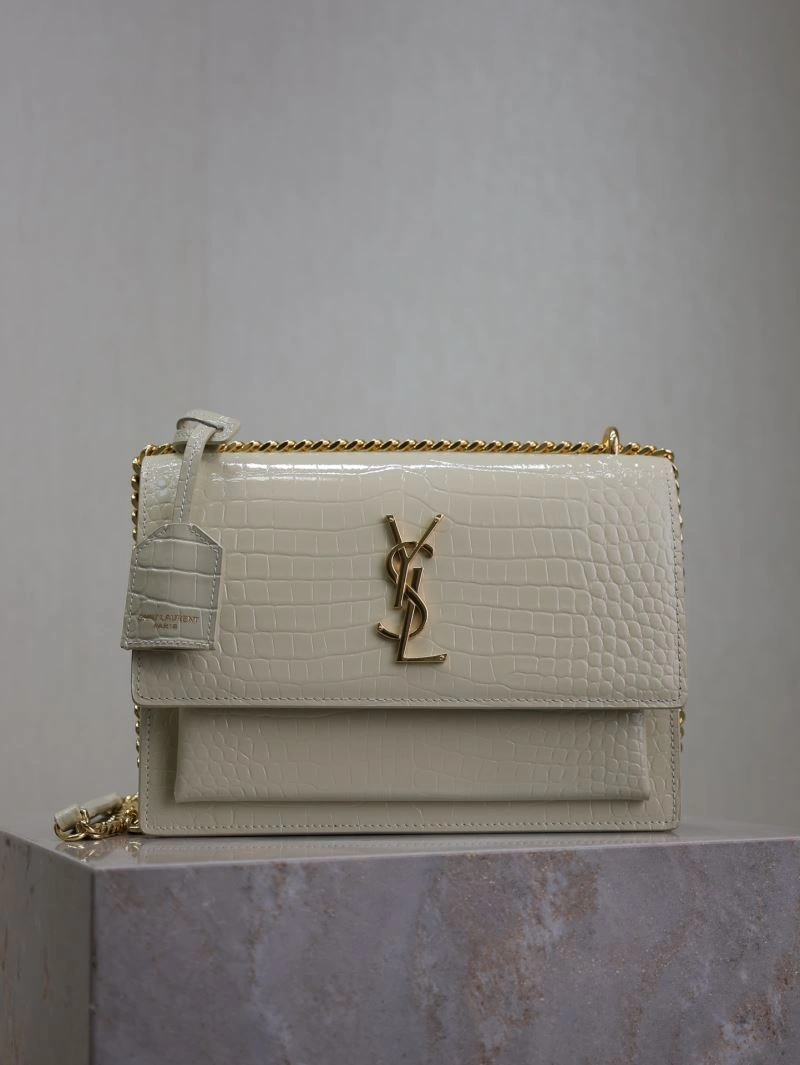 WaterResistant YSL Satchel Bags 62911