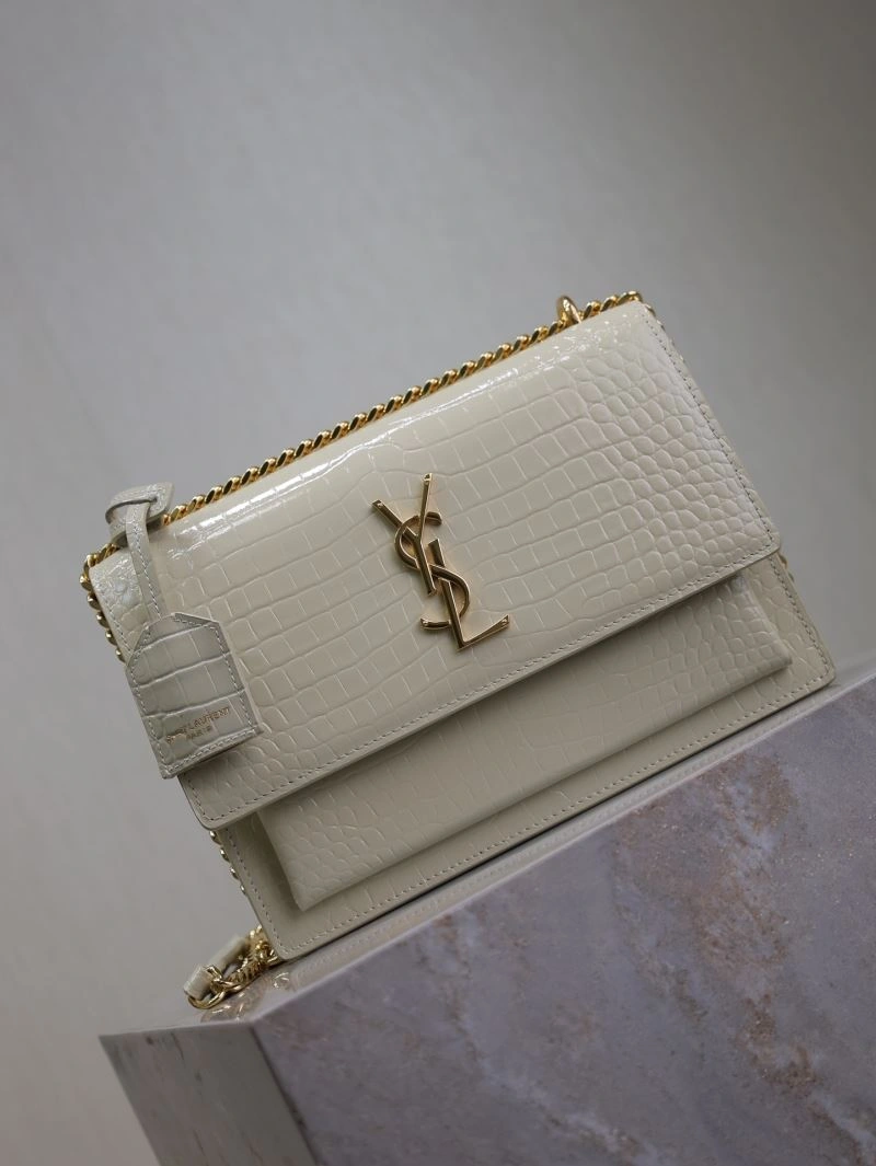 WaterResistant YSL Satchel Bags 62911