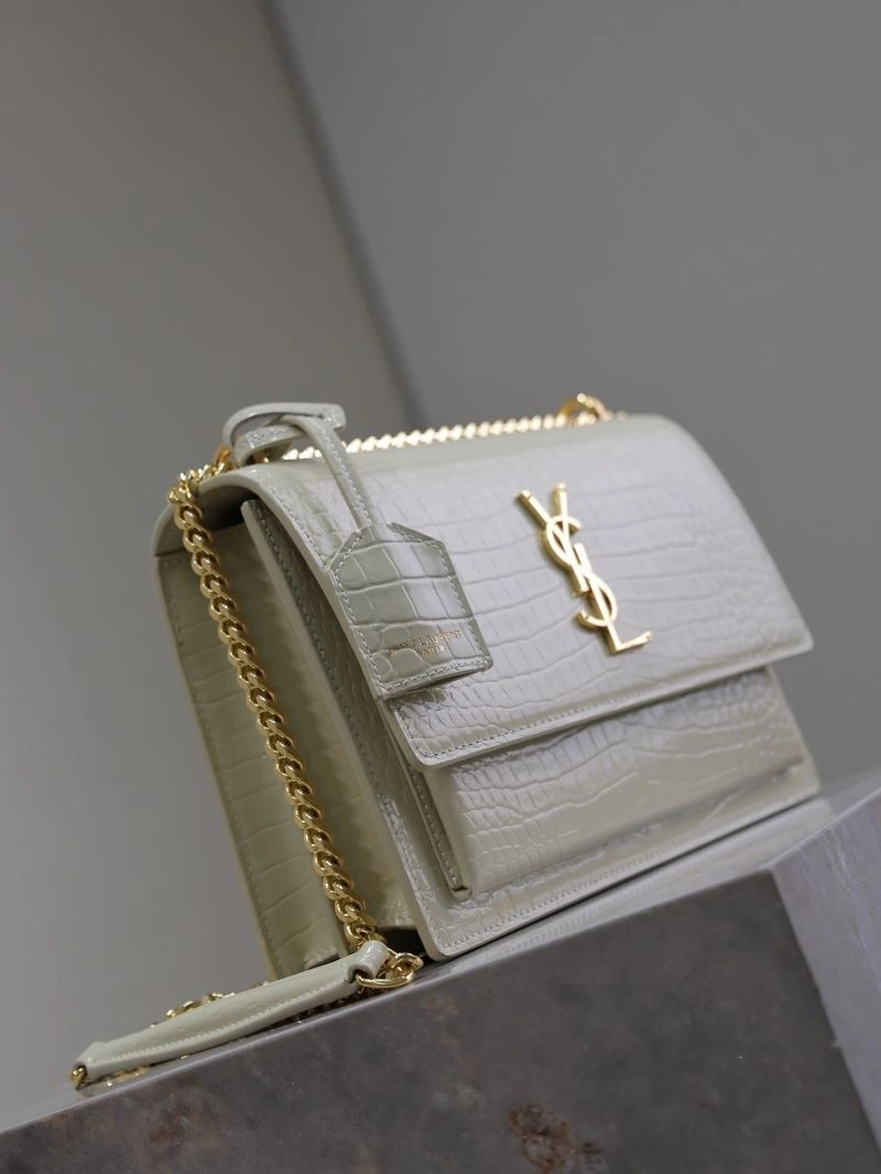WaterResistant YSL Satchel Bags 62911