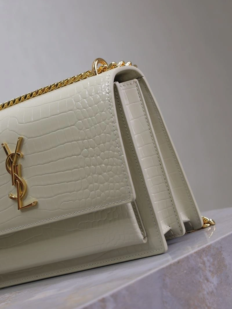 WaterResistant YSL Satchel Bags 62911