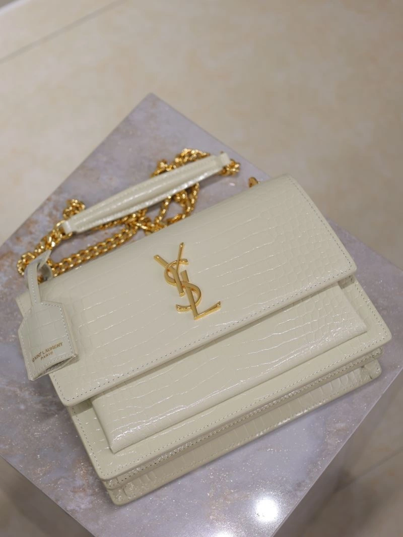WaterResistant YSL Satchel Bags 62911
