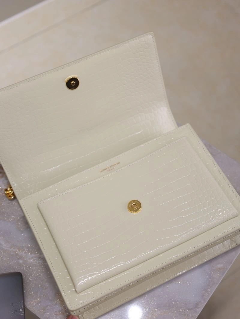 WaterResistant YSL Satchel Bags 62911