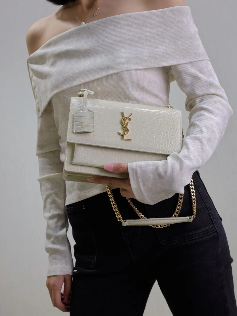 WaterResistant YSL Satchel Bags 62911