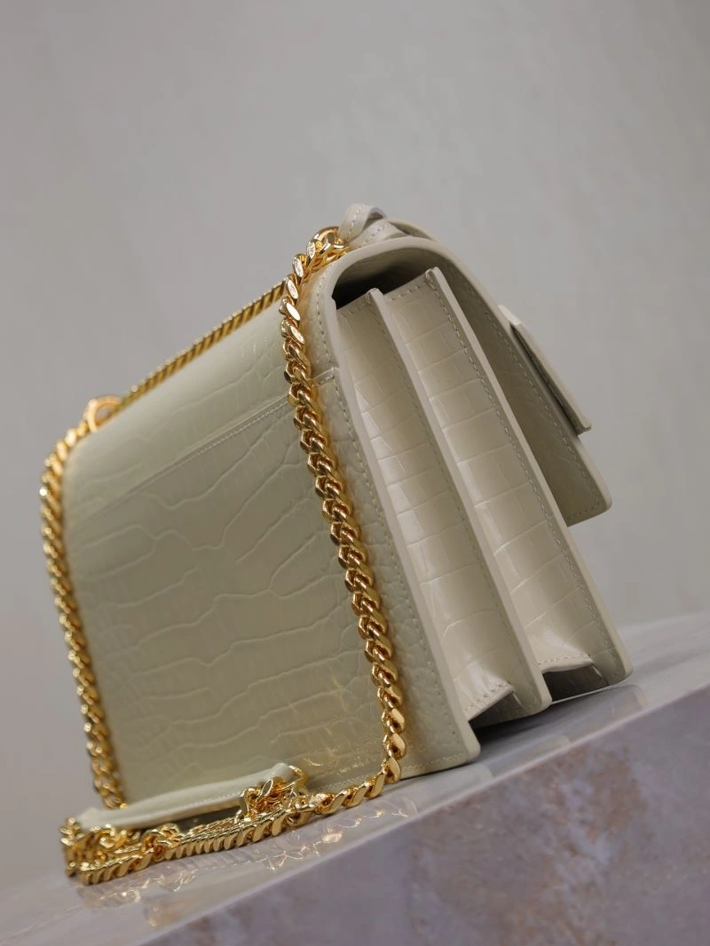 WaterResistant YSL Satchel Bags 62911