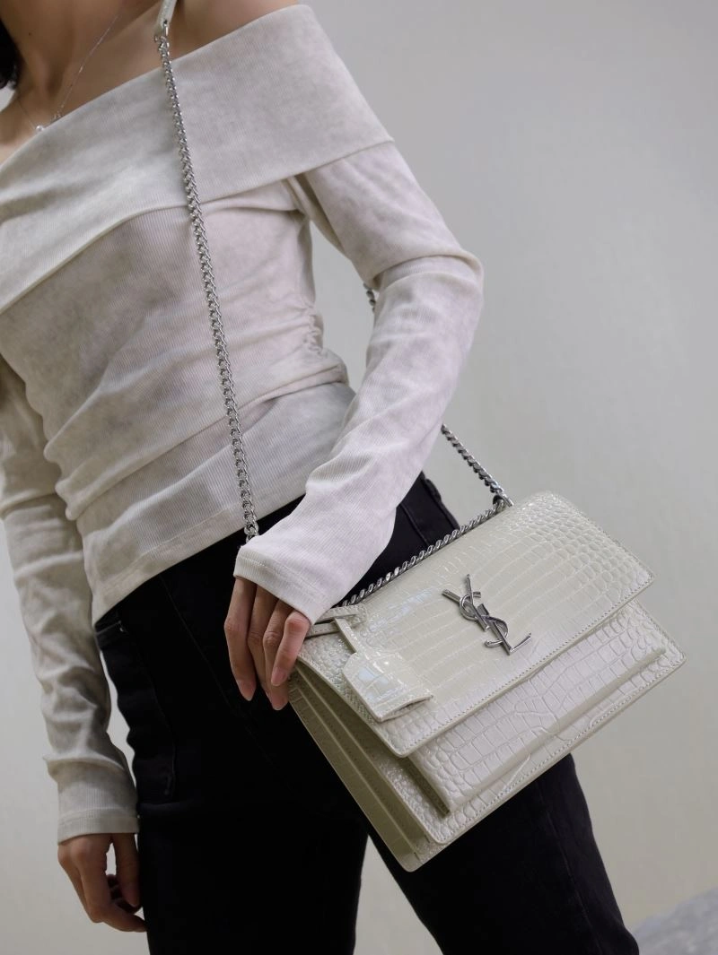 YSL Satchel Bags Versatile 62847