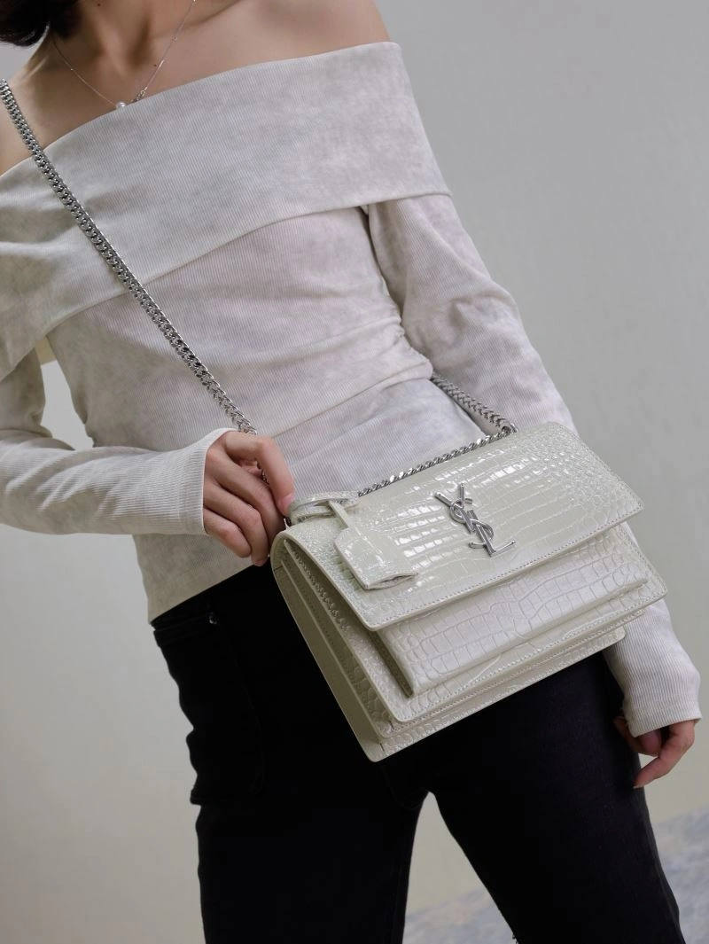 YSL Satchel Bags Versatile 62847