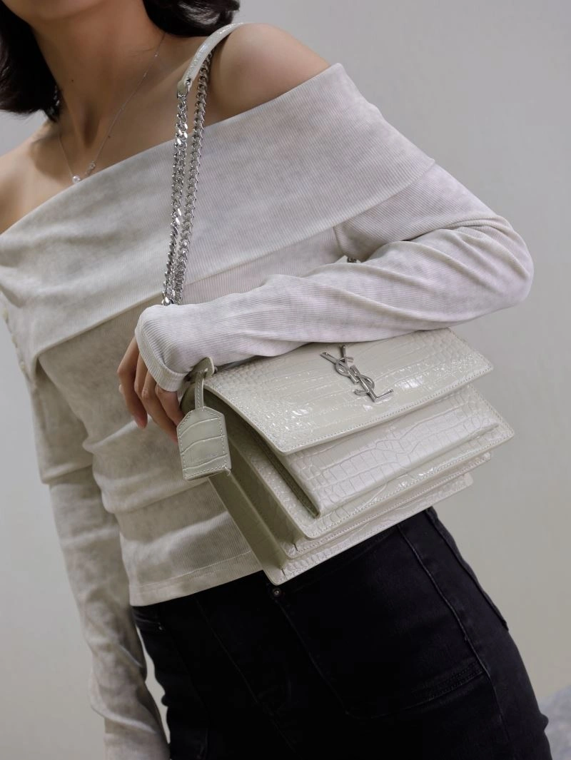 YSL Satchel Bags Versatile 62847