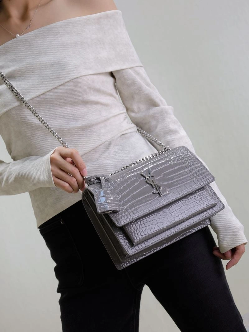 YSL Satchel Bags Durable 62843