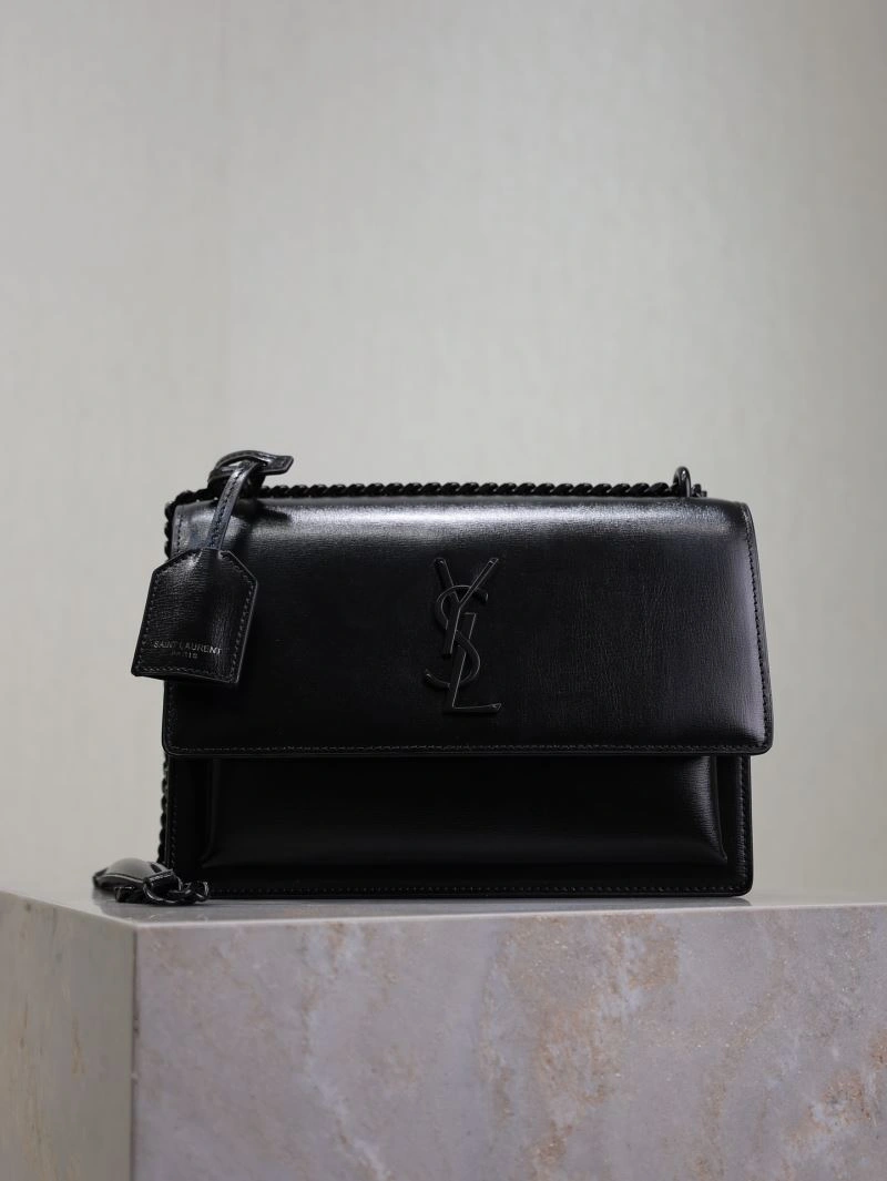 YSL Satchel Bags Breathable 62840