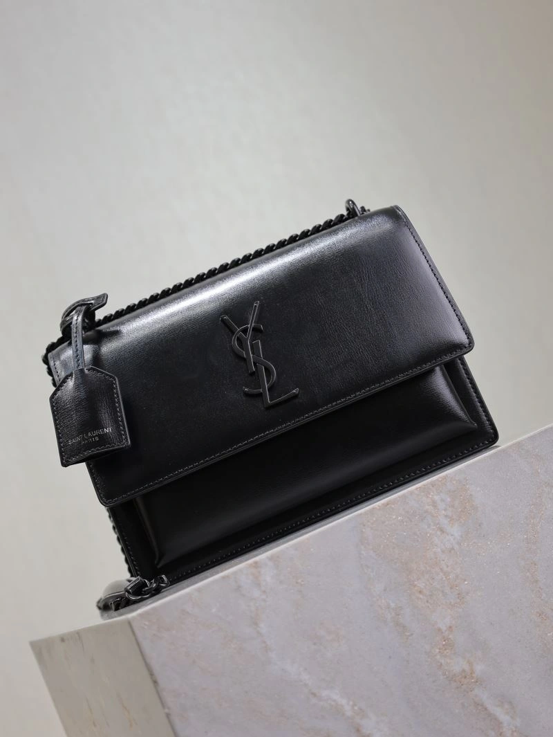 YSL Satchel Bags Breathable 62840