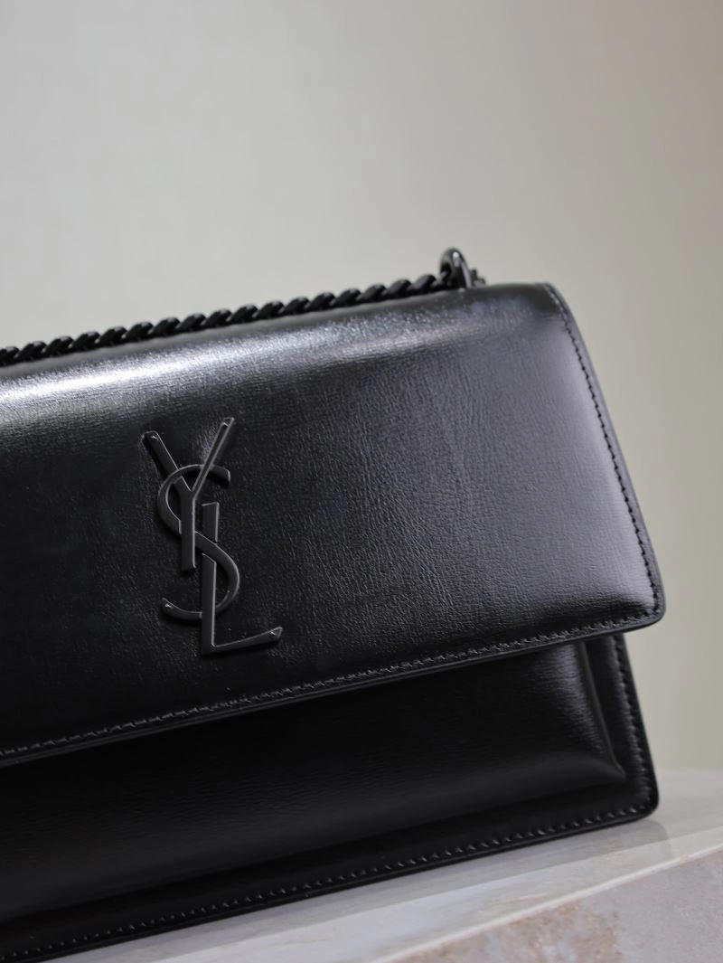YSL Satchel Bags Breathable 62840