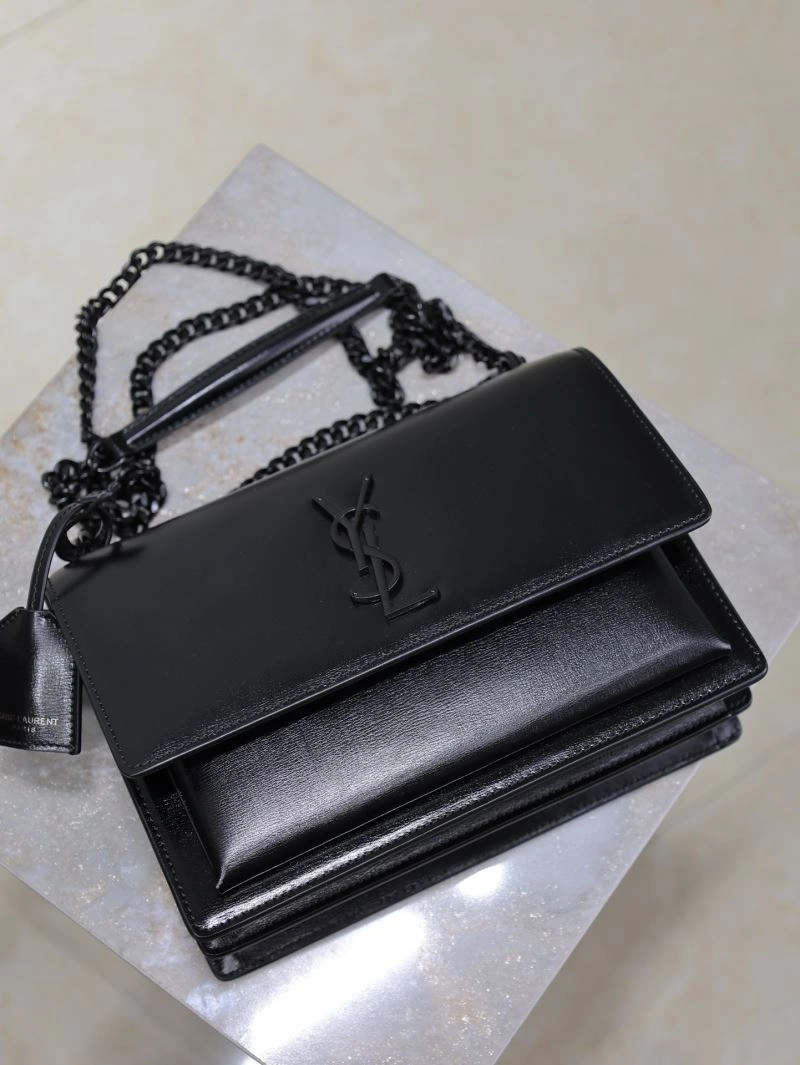 YSL Satchel Bags Breathable 62840