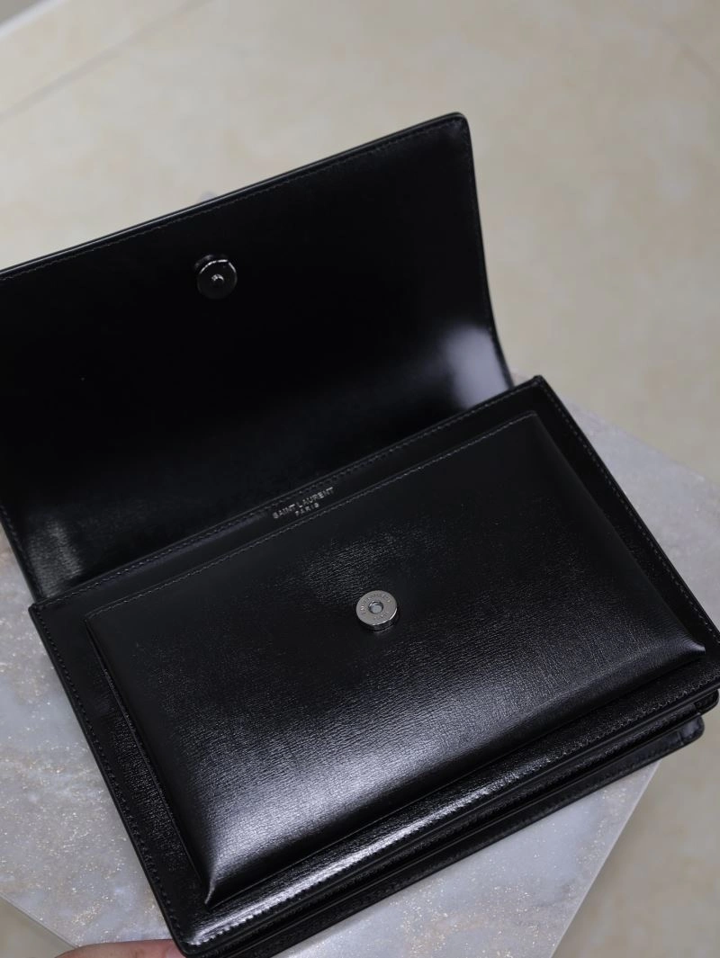 YSL Satchel Bags Breathable 62840