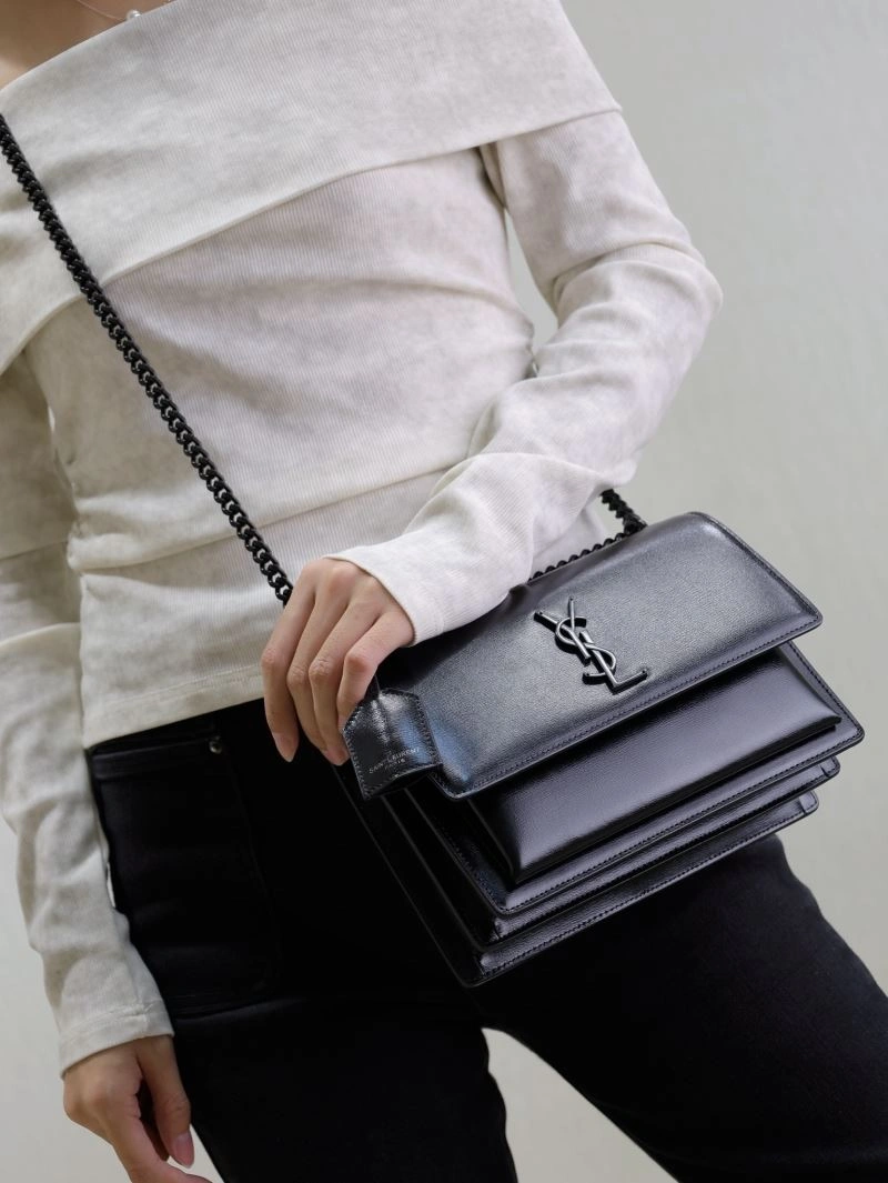 YSL Satchel Bags Breathable 62840
