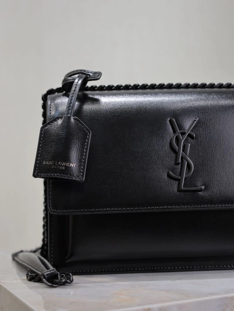 YSL Satchel Bags Breathable 62840