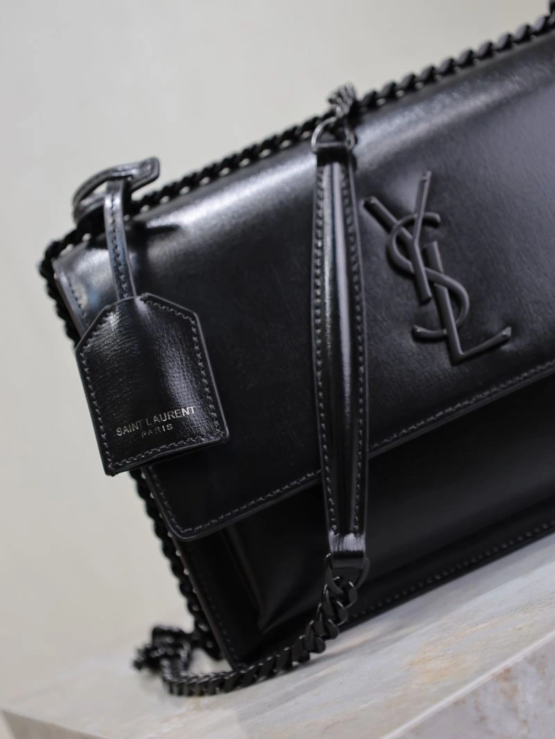 YSL Satchel Bags Breathable 62840